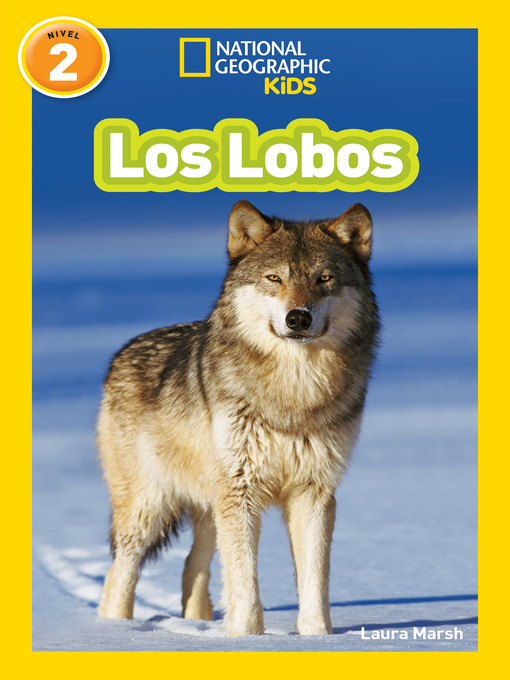 Cover image for Los Lobos (Wolves)